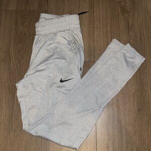 Nike Gray Track Pants
